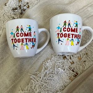 Come Together mug